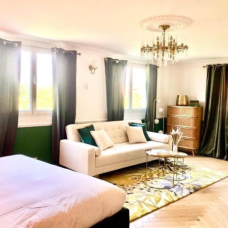 Villa Caprice Six-Fours-les-Plages Exterior foto