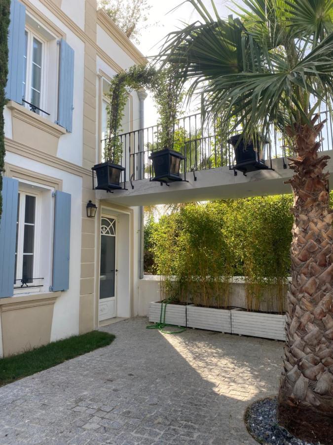 Villa Caprice Six-Fours-les-Plages Exterior foto